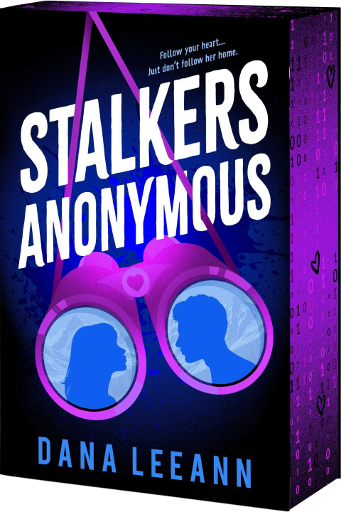 Kniha Stalkers Anonymous LEEANN DANA