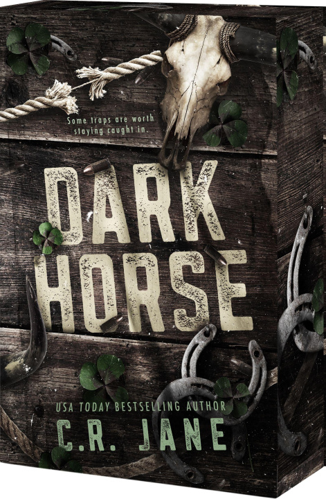 Βιβλίο Dark Horse C.R. Jane