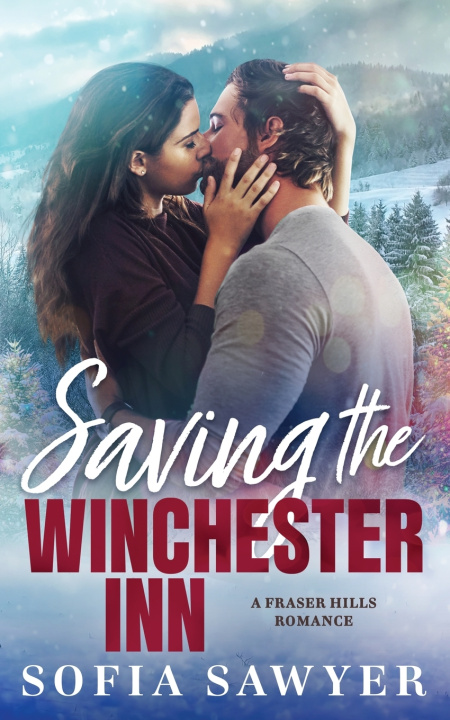 Kniha Saving the Winchester Inn Sofia Sawyer