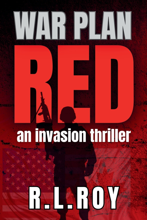 Knjiga War Plan Red R.L. Roy