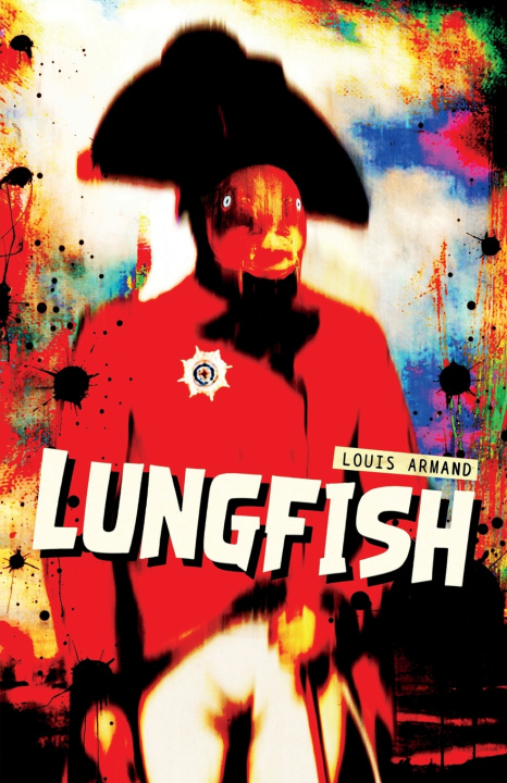Knjiga Lungfish Louis Armand
