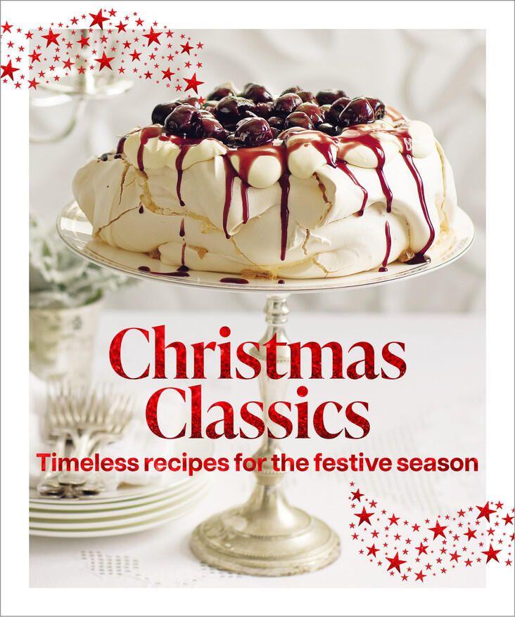 Book Christmas Classics Murdoch Books Test Kitchen