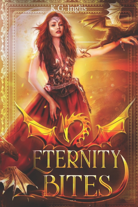 Book Eternity Bites K.G. Inglis