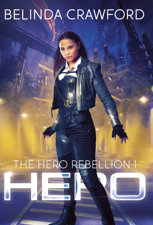 Kniha Hero Belinda Crawford