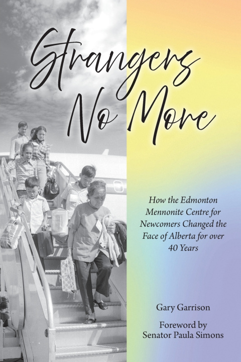 Buch Strangers No More Gary Garrison