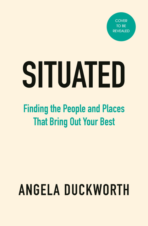 Buch Situated Angela Duckworth