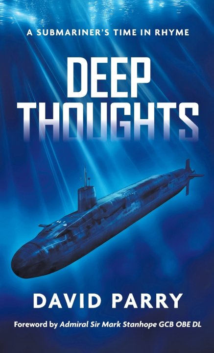 Knjiga Deep Thoughts David Parry