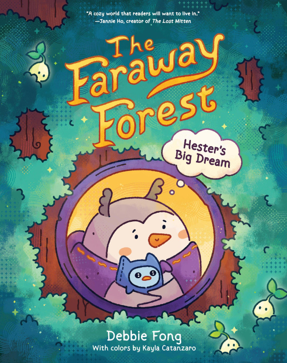 Book The Faraway Forest: Hester's Big Dream 