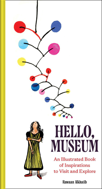 Kniha Hello, Museum Rawaan Alkhatib