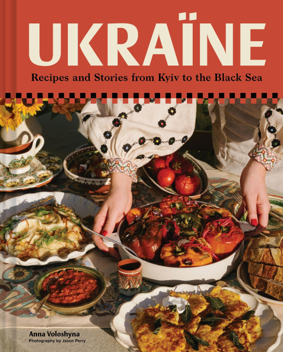 Book Ukraïne Anna Voloshyna