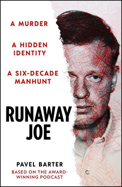 Kniha Runaway Joe Pavel Barter