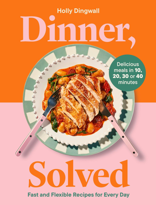 Βιβλίο Dinner, Solved Holly Dingwall