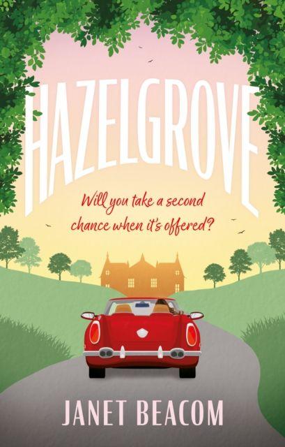 Kniha Hazelgrove Janet Beacom