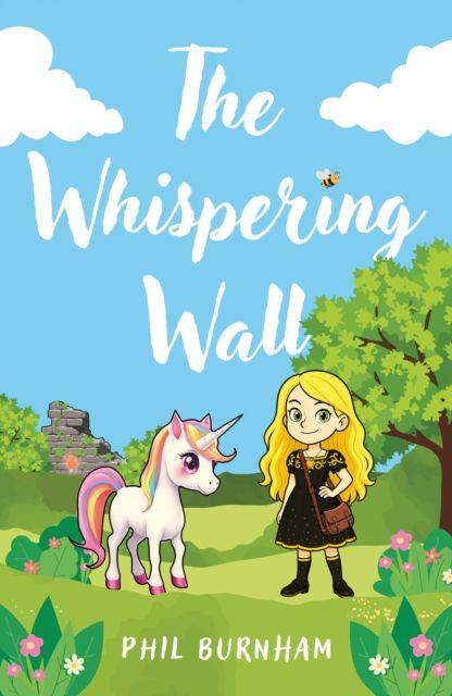 Knjiga Whispering Wall Phil Burnham