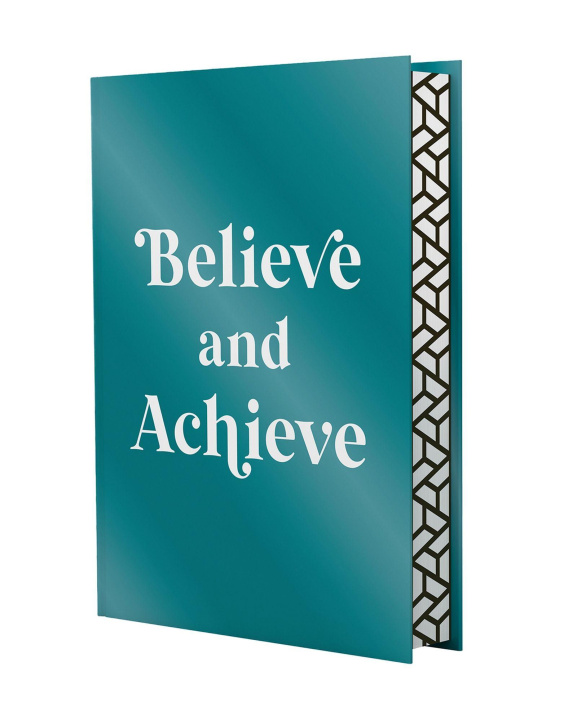 Kniha Believe and Achieve Summersdale Publishers