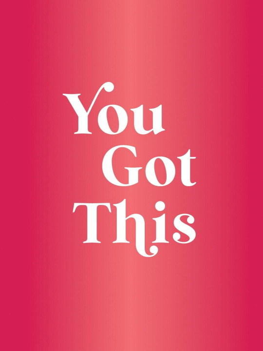 Kniha You Got This Summersdale Publishers