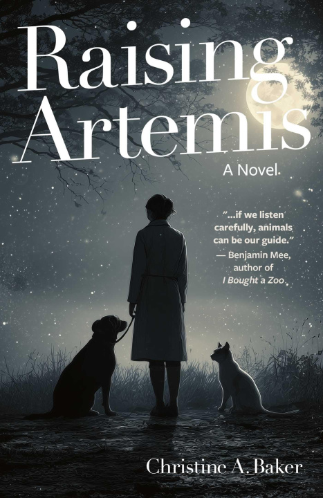 Kniha Raising Artemis Christine A. Baker