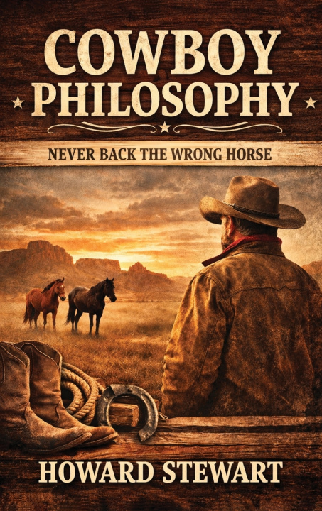 Book Cowboy Philosophy Howard Stewart