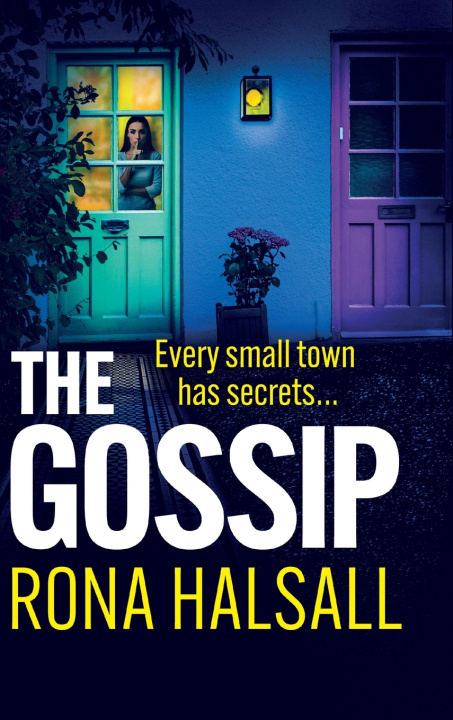 Book The Gossip Rona Halsall