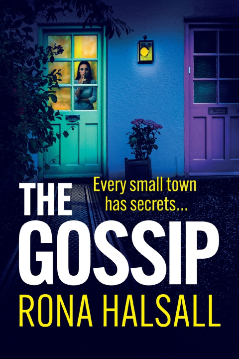 Book The Gossip Rona Halsall
