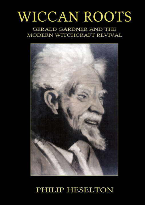 Book Wiccan Roots Philip Heselton