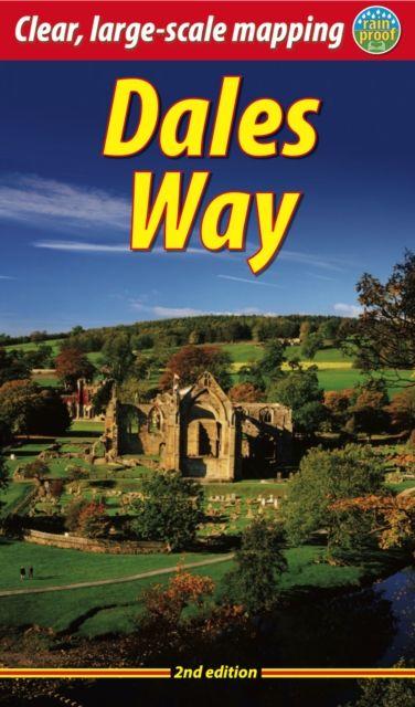 Book Dales Way Jacquetta Megarry
