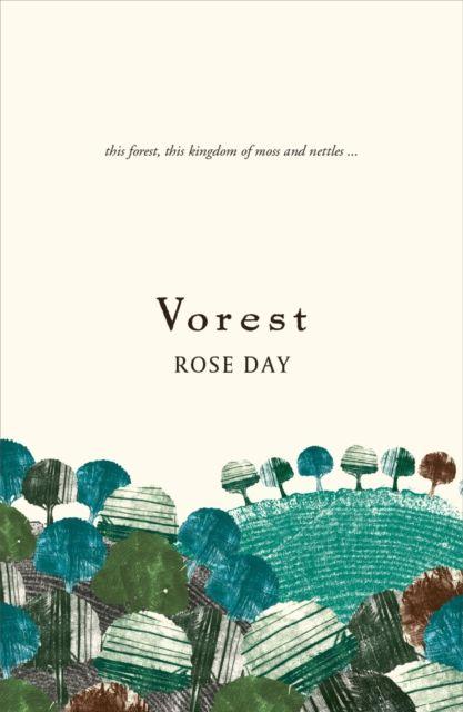 Kniha Vorest Rose Day