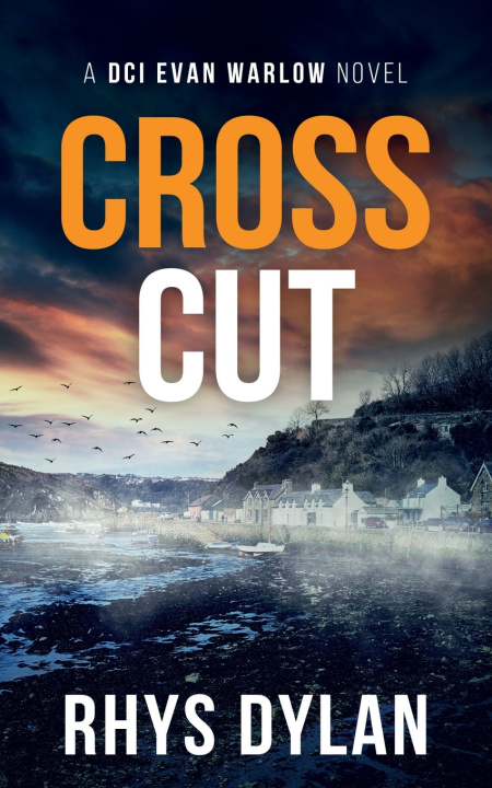 Kniha Cross Cut Rhys Dylan