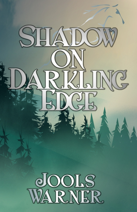 Book Shadow on Darkling Edge Jools Warner