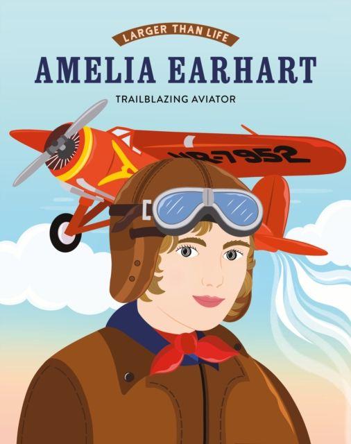 Knjiga Amelia Earhart Mary Auld