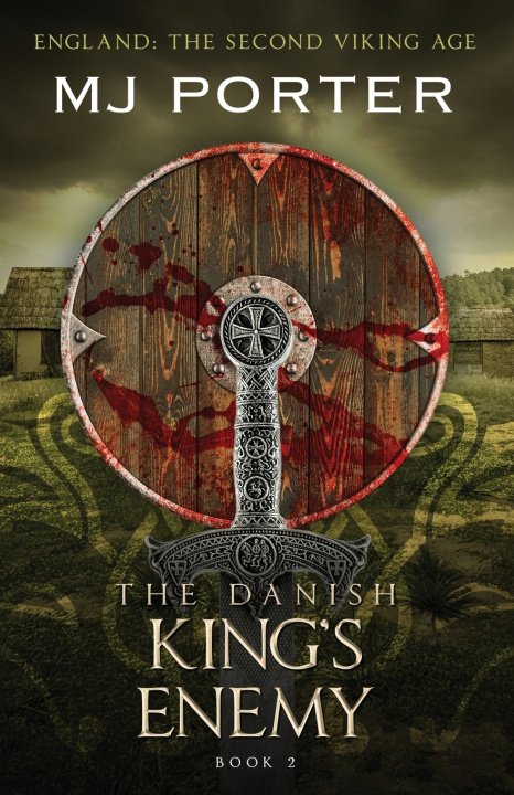Libro The Danish King's Enemy MJ Porter