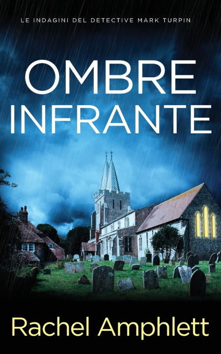 Könyv Ombre infrante Rachel Amphlett
