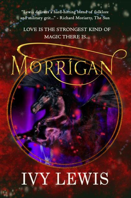Könyv Morrigan Ivy Lewis