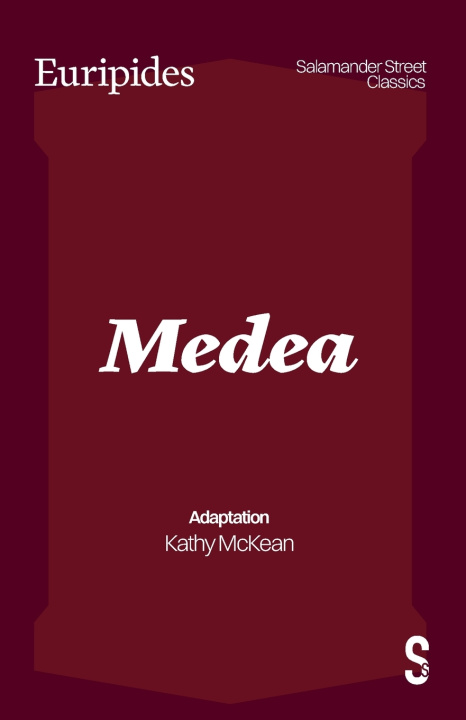 Knjiga Medea Kathy McKean