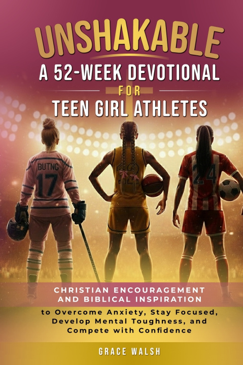 Book Unshakable Grace Walsh