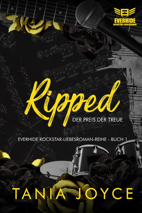 Book RIPPED - Der Preis der Treue Tania Joyce