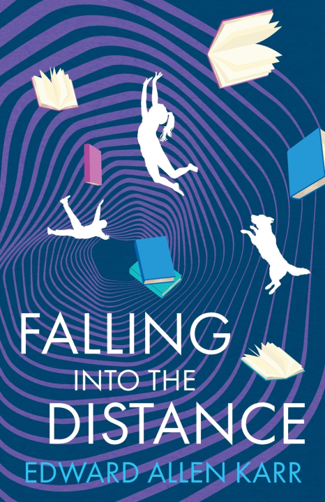 Libro Falling into the Distance Edward Allen Karr