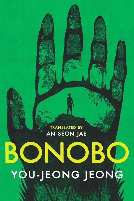 Kniha Bonobo Seon Jae An