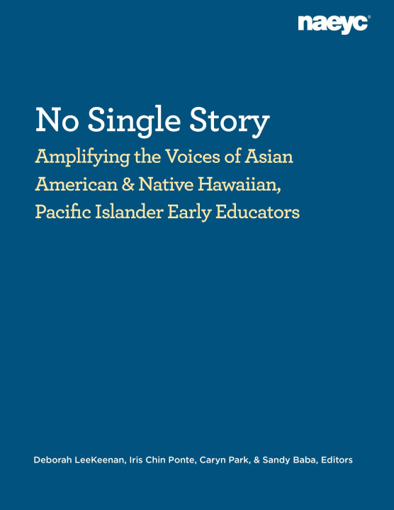 Boek No Single Story Iris Chin Ponte