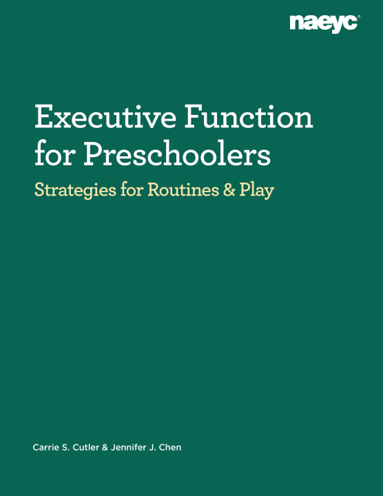 Book Executive Function for Preschoolers Jennifer J Chen