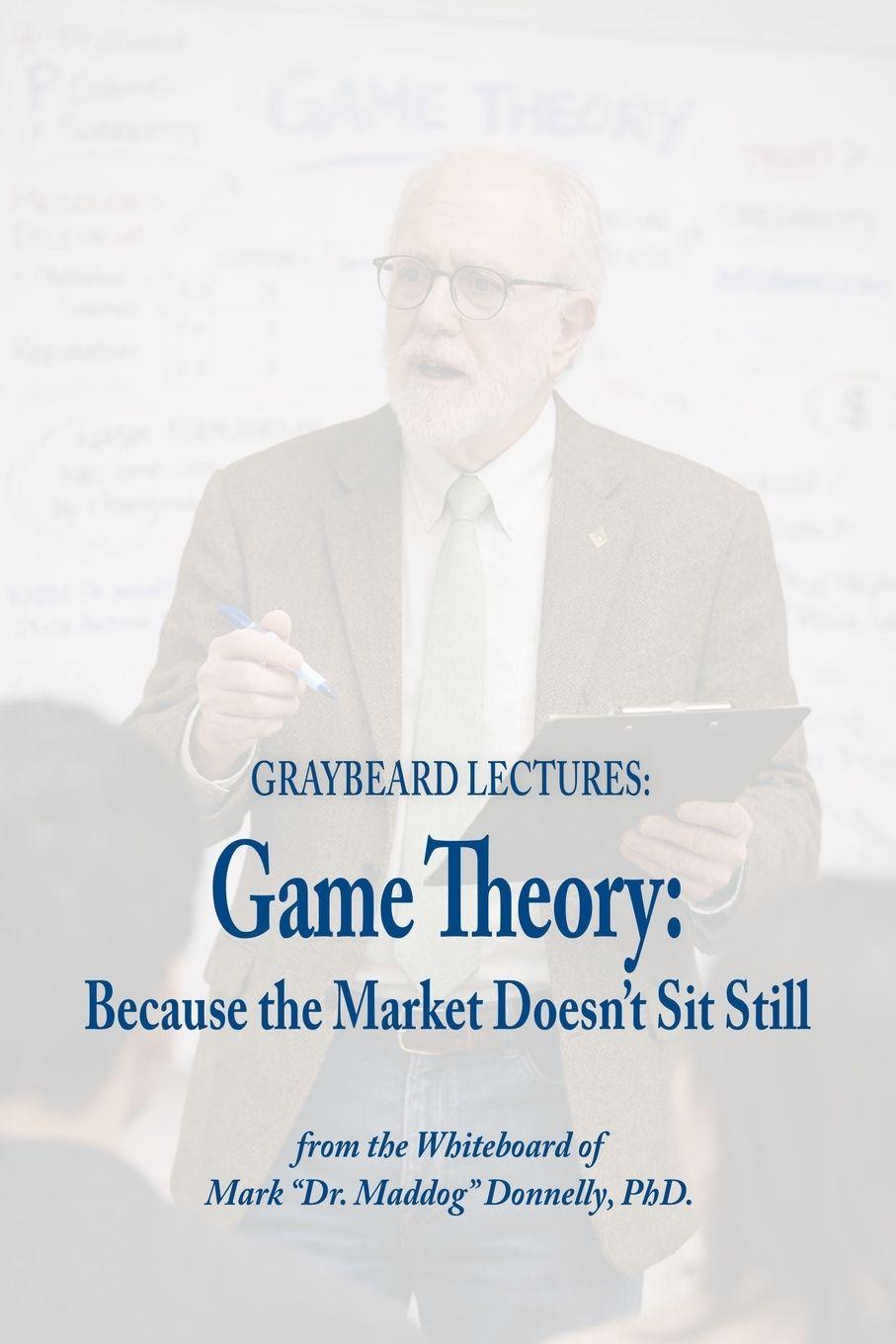 Knjiga Game Theory 