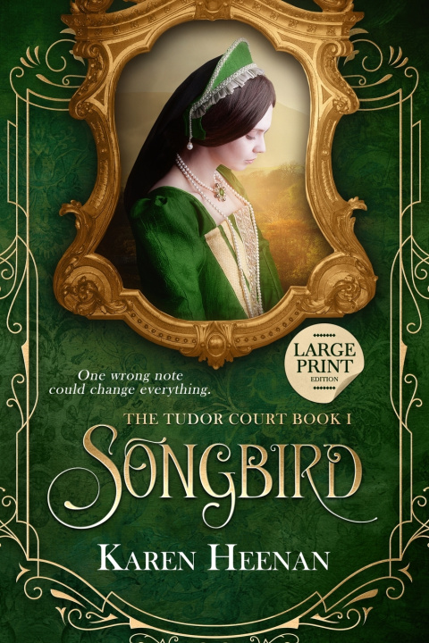 Knjiga Songbird Karen Heenan