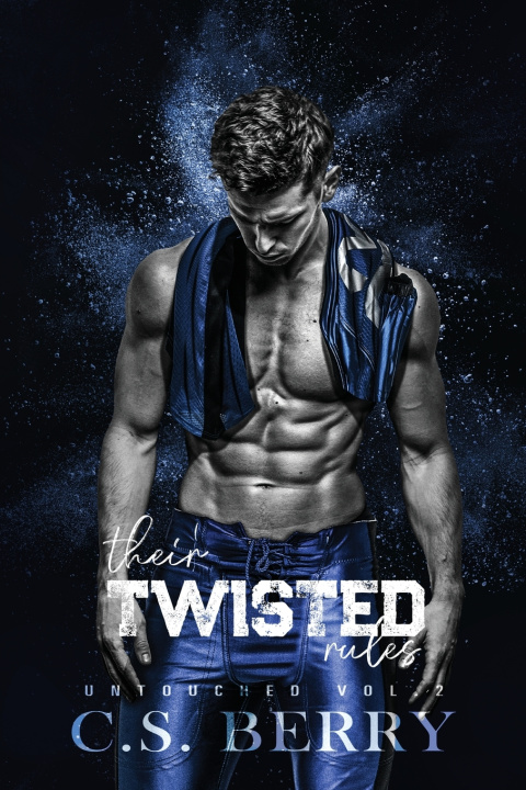 Kniha Their Twisted Rules C.S. Berry