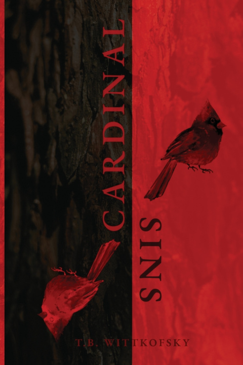 Book Cardinal Sins T.B. Wittkofsky