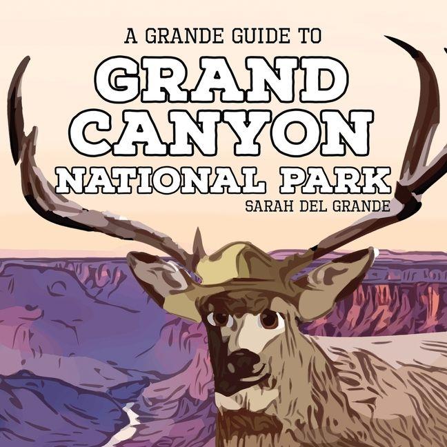 Knjiga Grand Canyon National Park 