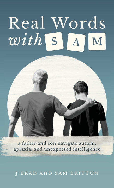 Knjiga Real Words With Sam J Brad Britton