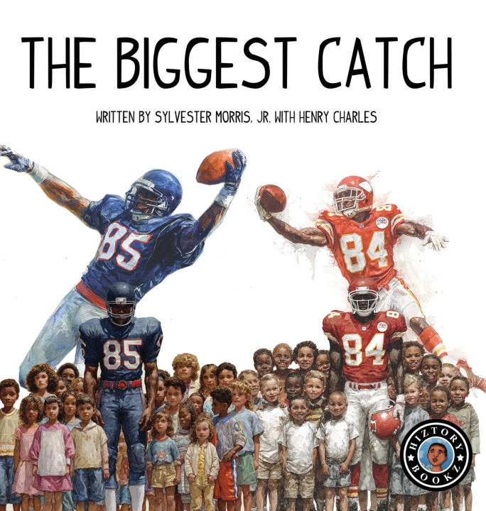 Book The Biggest Catch Sylvester Morris
