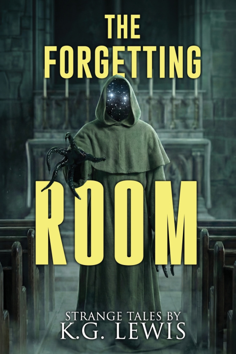 Book The Forgetting Room K.G. Lewis