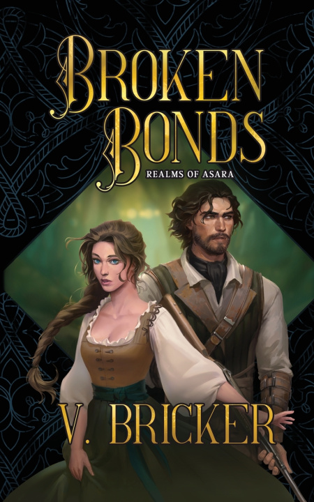 Book Broken Bonds V. Bricker