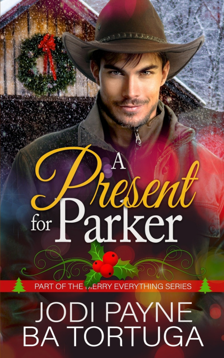 Knjiga A Present for Parker BA Tortuga